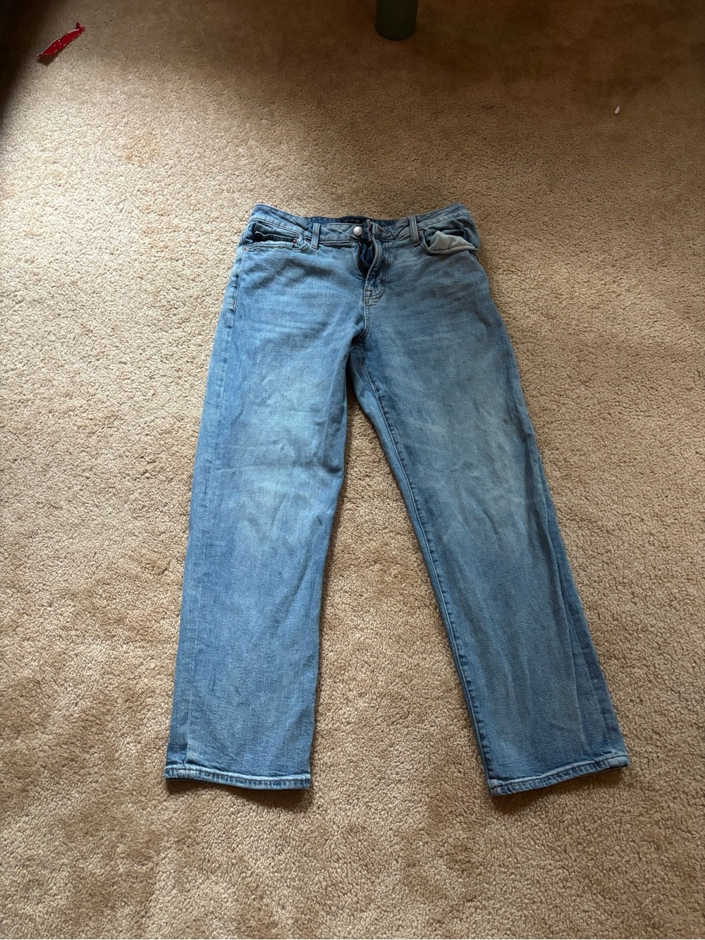 Aeropostale Light Wash Jeans